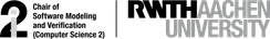 Chair of Software Modeling and Verification