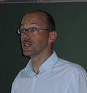Photo of Joost-Pieter Katoen